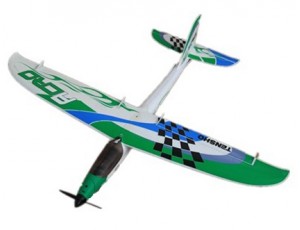 Tensho 1.1M EPO Vectored Acro Kit Version